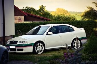 Škoda Octavia 1.8T 4x4