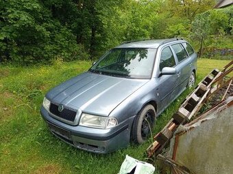 škoda octavia 1 66kw