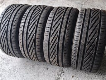 245/35 r18 letní pneumatiky Uniroyal Rain Sport 5 8mm