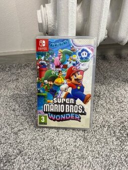Super Mario Bros Oddysey SWITCH - 1