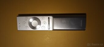 Dálkový ovladač Samsung z hlasovým ovladanim