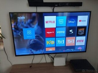 Smart TV 4K Ultra HD Hisense
