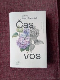 Alena Mornstajnova Čas vos