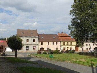 Pronájem, byt 1+1, 38 m2, Zbraslavice - 1