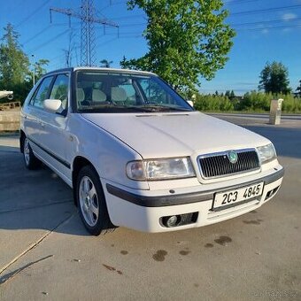 Škoda Felicia 1.6 GLX,1998, zachovalá, servisovaná, Active