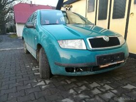 ŠKODA FABIA COMBI 1.4 16V 55Kw