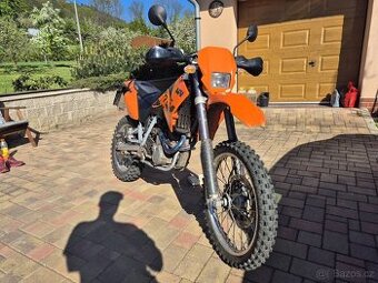 Ktm lc4 enduro