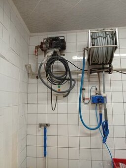 Tlaková stacionární vapka ECOLAB