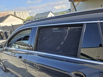Sluneční clony na VW Passat B8 combi