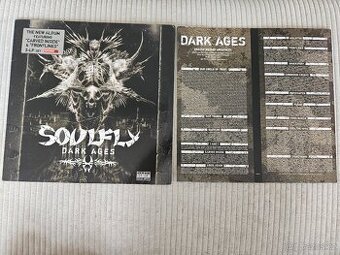 2LP Soulfly - Dark Ages (2005) - 1