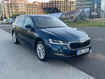Škoda Octavia 4 Style+ dsg 110kW 2.0TDI DPH Virtual Matrix