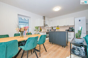 Podnájem bytu 3+kk, 94 m2 Liberec