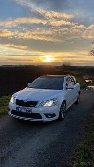 Škoda Octavia 2 RS Tsi DSG