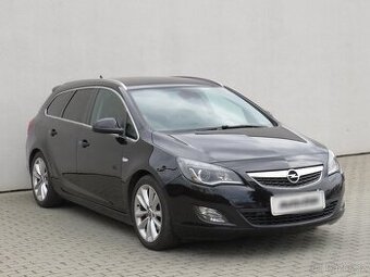 Opel Astra 2.0CDTi , 118 kW nafta, 2011