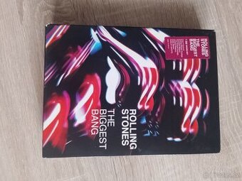 4DVD Rolling Stones - 1