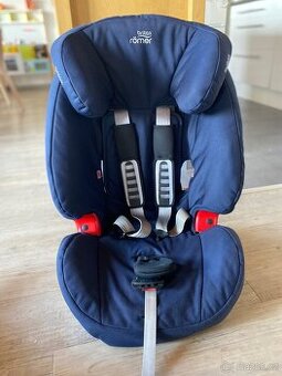 Autosedačka Britax Römer
