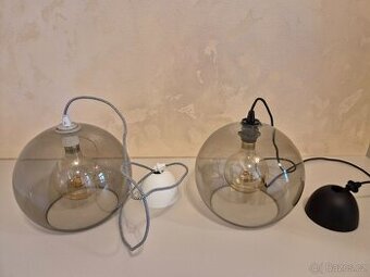 Stínidla závěsné lampy JAKOBSBYN - komplet - 1