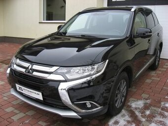 Mitsubishi Outlander 2.2DI-D 150PS Edition+ A/T 4x4