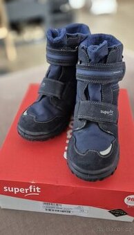 Zimní botky Superfit, vel. 36
