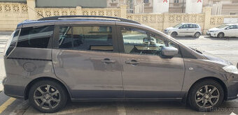 Mazda 5, 2.0 107kW benzín 155tkm
