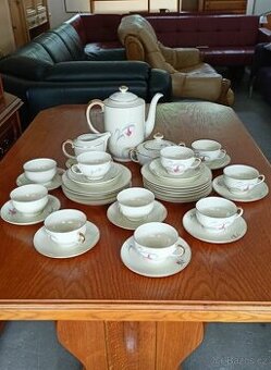 Porcelánový servis Royal Ivory