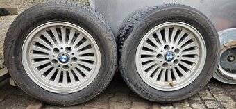 Alu kola Bmw e39
