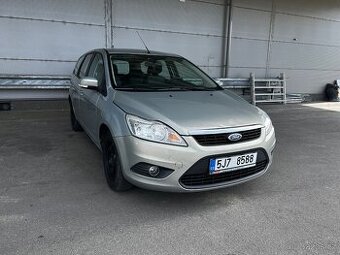 Ford Focus 1.6TDCi 66kW 2010 klima EcoSport