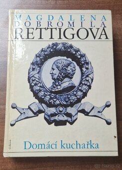 Domácí kuchařka-M.D. Rettigová - 1