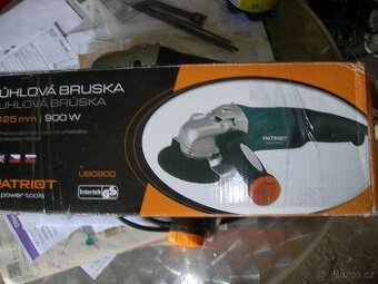 prodam bočni brusku - 1