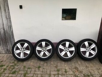 Orig.sada ALU kol VW Golf, Touran, Caddy, Passat, Eos 5x112