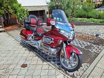 Honda Goldwing 1800 - 1