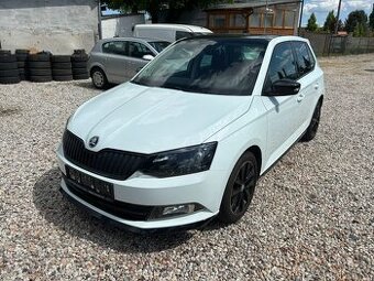 Škoda Fabia 1.2 Tsi 66kw Monte Carlo r.v.2017,Serviska - 1