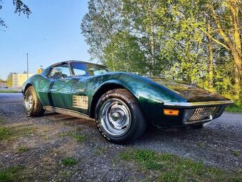 Chevrolet Corvette Stingray LT1
