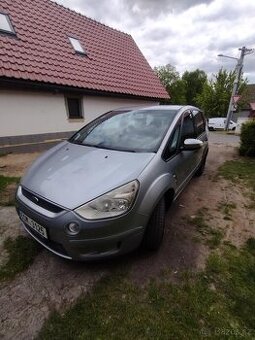 Ford S max