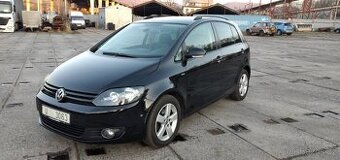 Golf VI PLUS MATCH BLUE MOTION 1,6TDI 2012 - 1