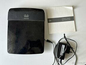 Wifi router Linksys E1200