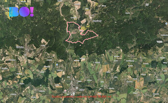 Prodej pole, 58660 m², Jestřabice - 1