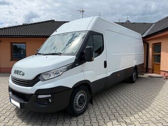 Iveco Daily 3.0 35S18 Maxi, původ Čr, DPH