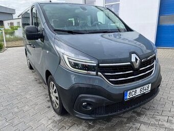 RENAULT TRAFIC 2.0 dCi 88kW | 9 MÍST | ROK 2020 | MOTOR NA V