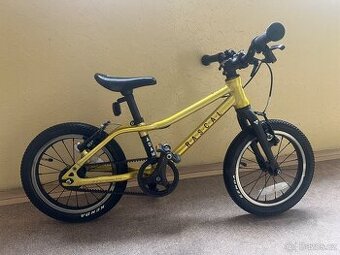 Rascal 14" zlatý