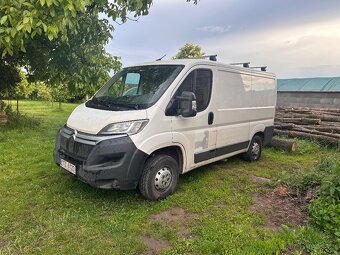 Citroen Jumper 2.2 2021