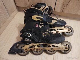 Kolečkové brusle K2