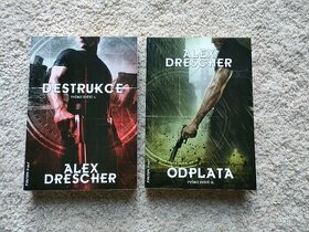A. Drescher - Destrukce, Odplata - 1