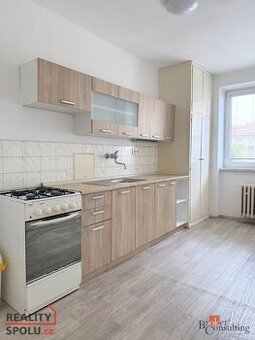 Pronájem, byty/2+1, 49 m2, Hany Kvapilové 2272/1, 74601 Opav