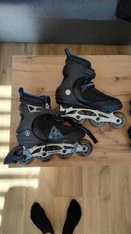 Pánské inline brusle K2 POWER 80 velikost 43,5