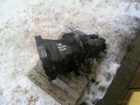 Převodovka 1,9 TDI 96 kw Superb/Passat GGB