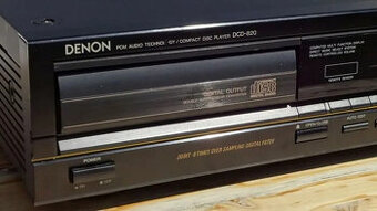 Denon DCD-820
