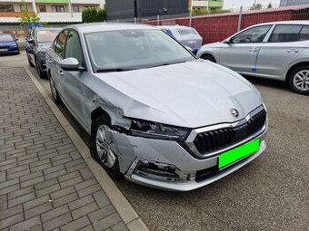 Škoda Ocravia IV 2.0 TDi kup ČR 10/2023 najeto 86 tis.KM
