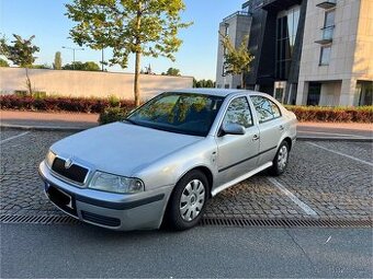 Prodám Škoda Octavia 1.9 TDI 66kW, rok výroby 2002.