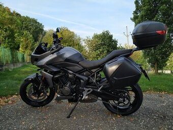 Triumph Tiger 660 Sport